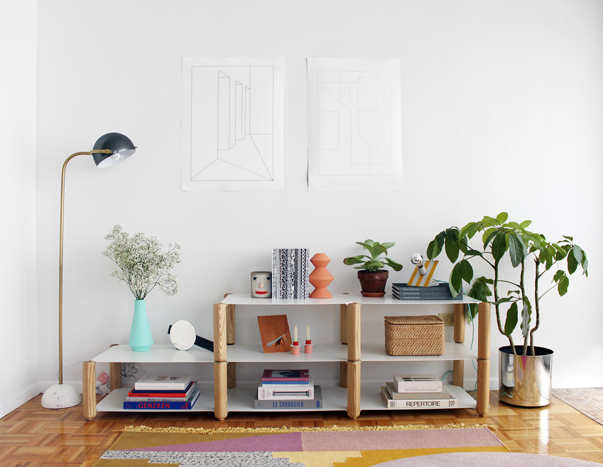 Sight Unseen home makeover