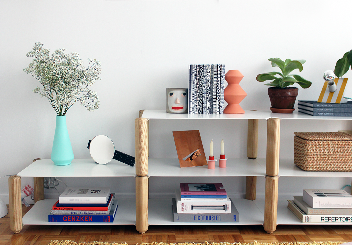 Sight Unseen home makeover