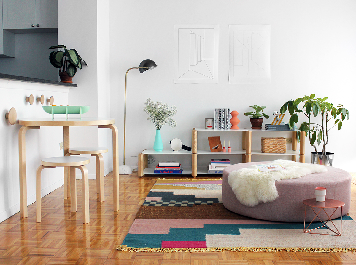 Sight Unseen home makeover
