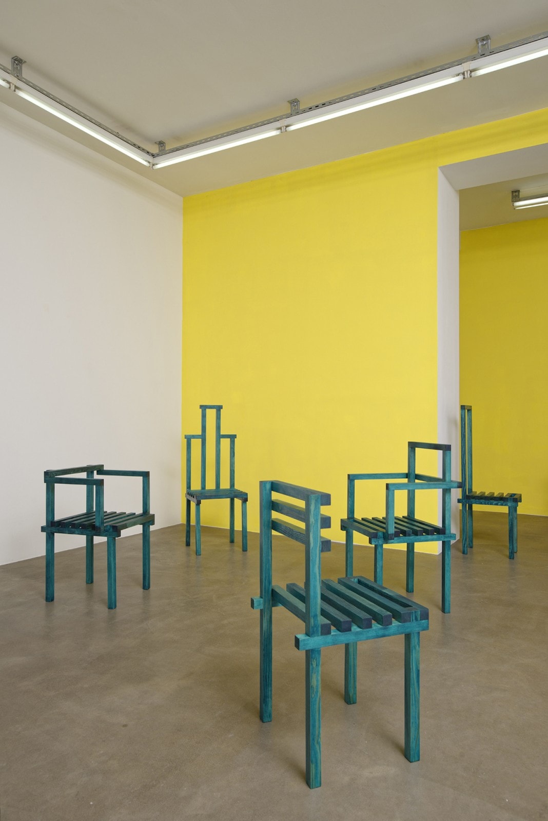 Fredrik Paulsen chairs