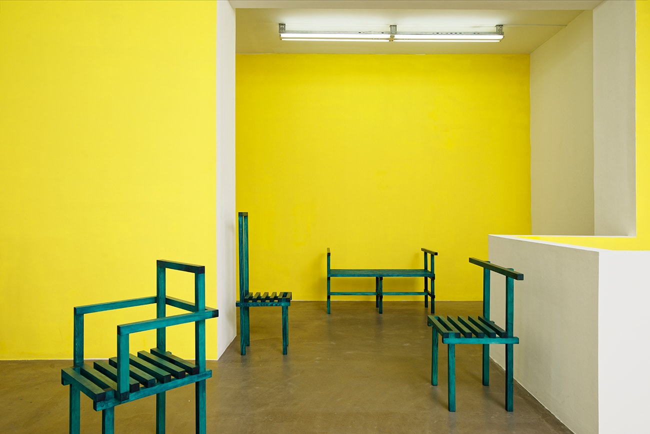 Fredrik Paulsen chairs