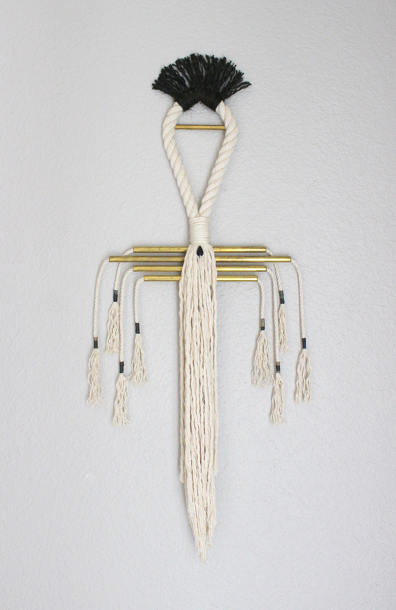 Himo Art's Macramé Wall Hangings