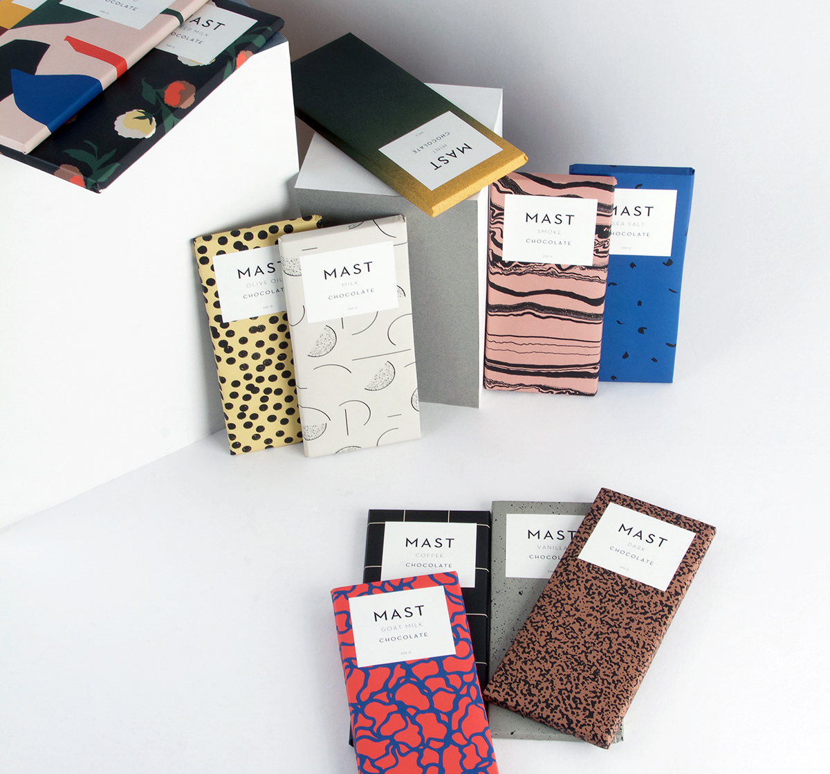 Mast Brothers Creative Director Nathan Warkentin