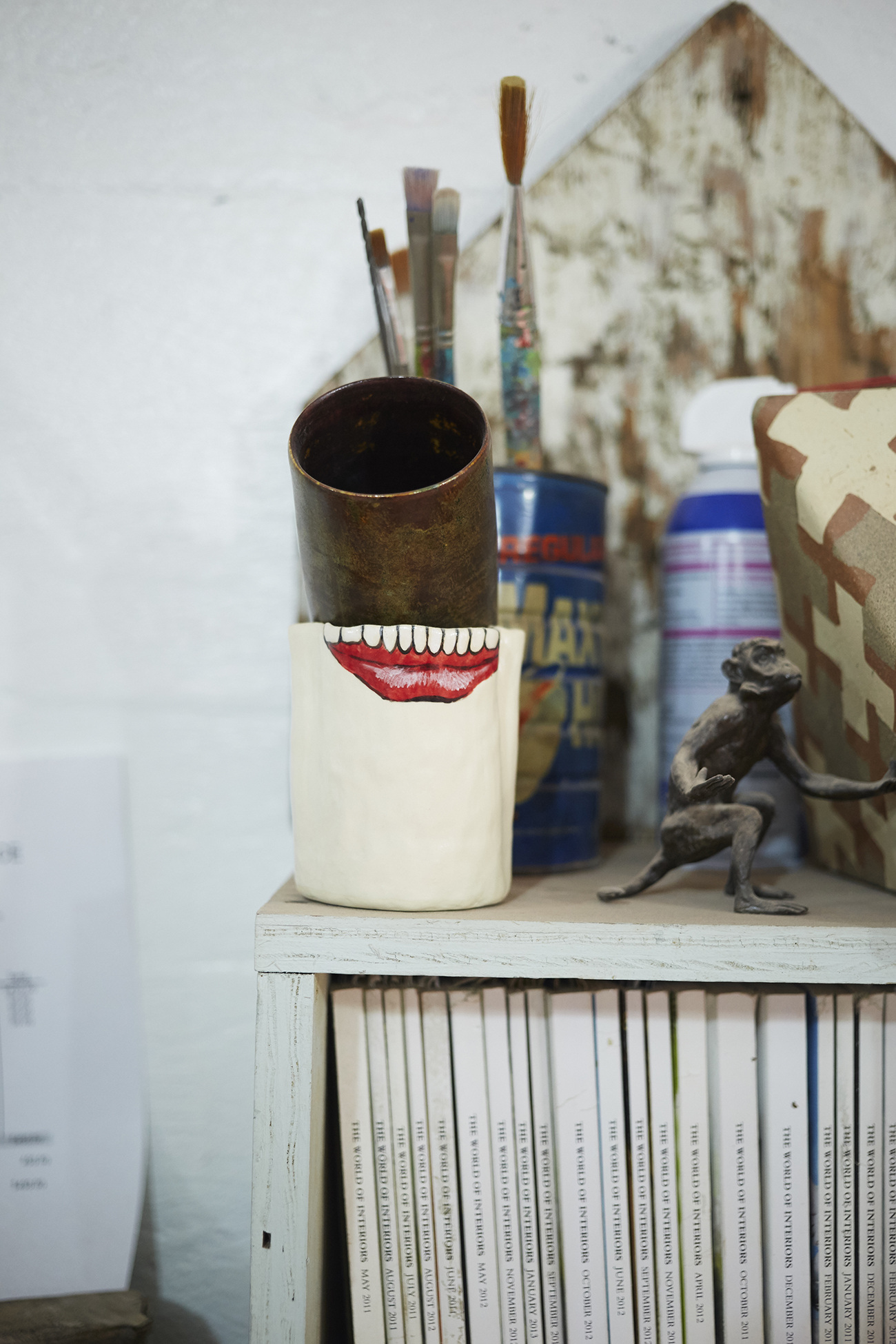 Group Partner's Boob Pots