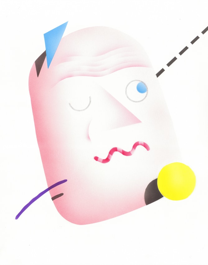 Chicago Illustrator Clay Hickson