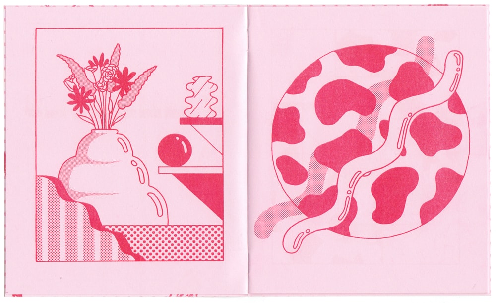 Chicago Illustrator Clay Hickson