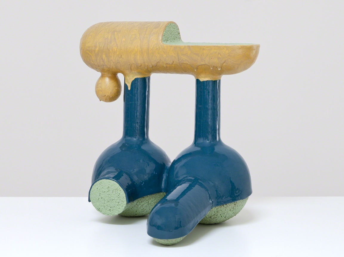 New Ceramic Sculptures By Zachary Leener