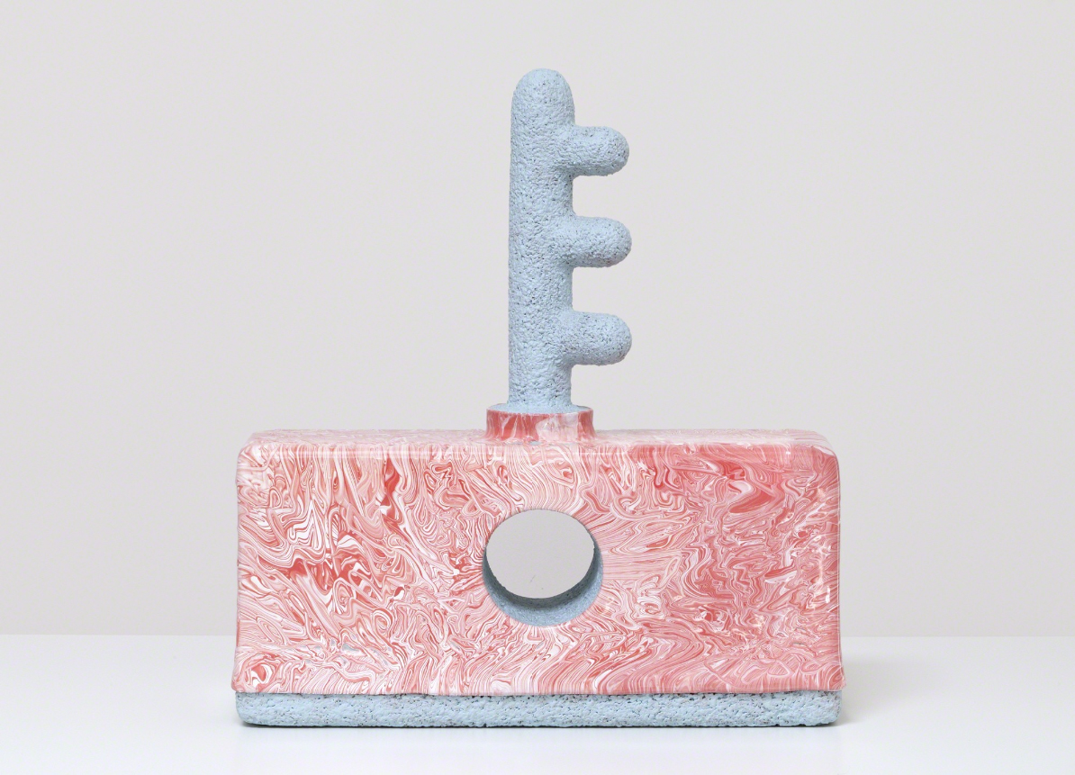 New Ceramic Sculptures By Zachary Leener