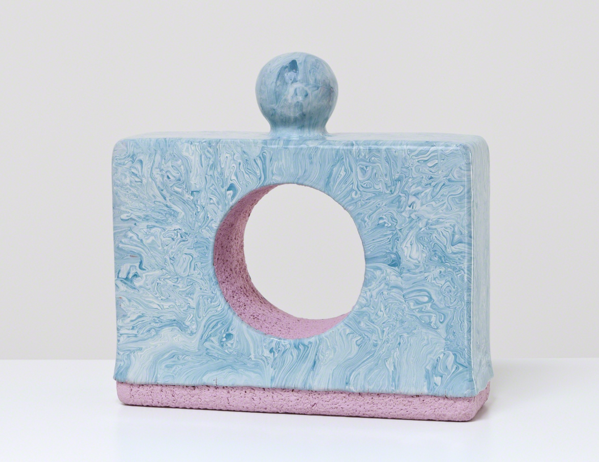 New Ceramic Sculptures By Zachary Leener