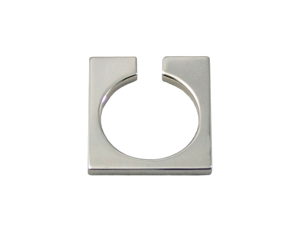architecture-inspired jewelry by Agmes