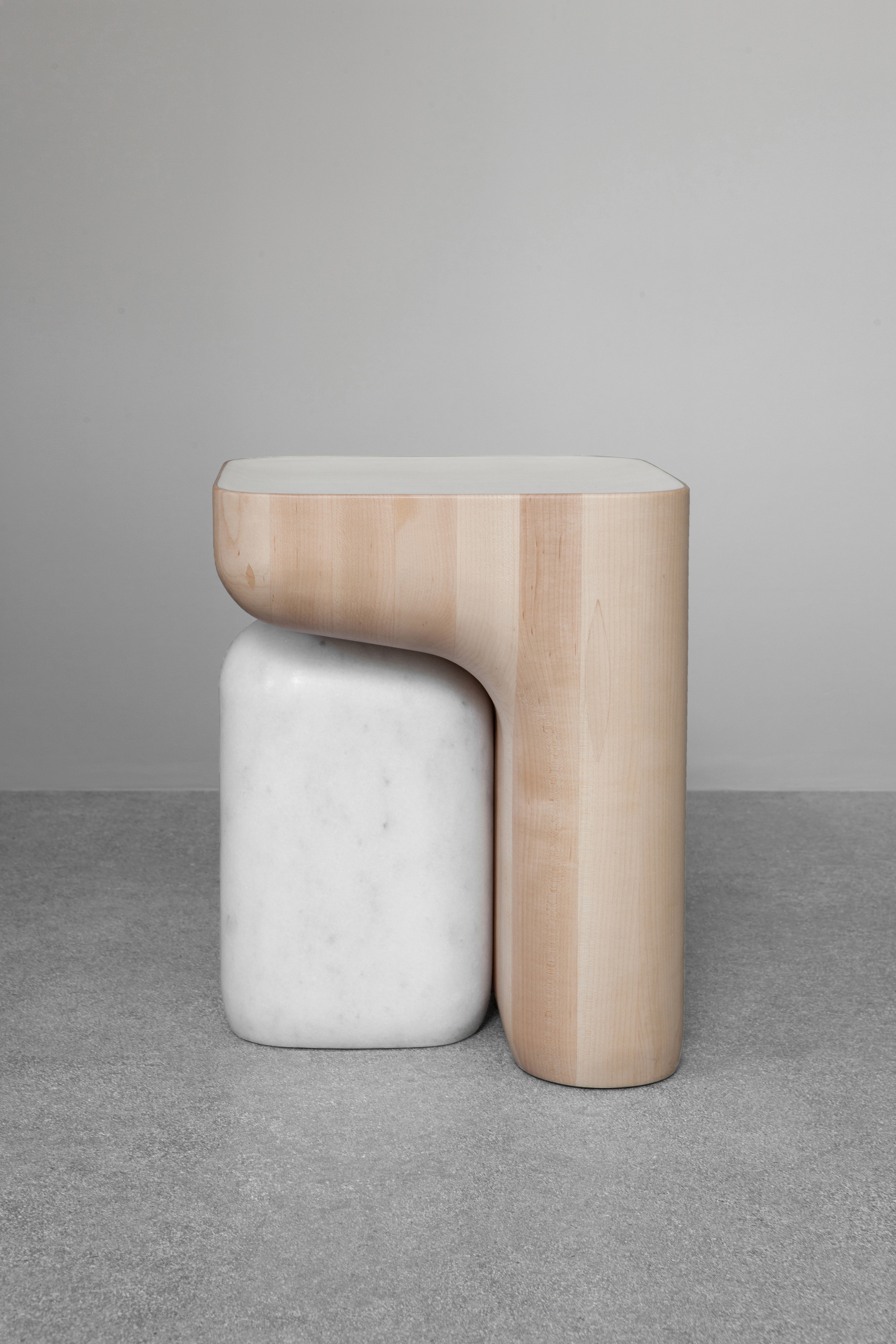 Stools inspired by modernist sculptors