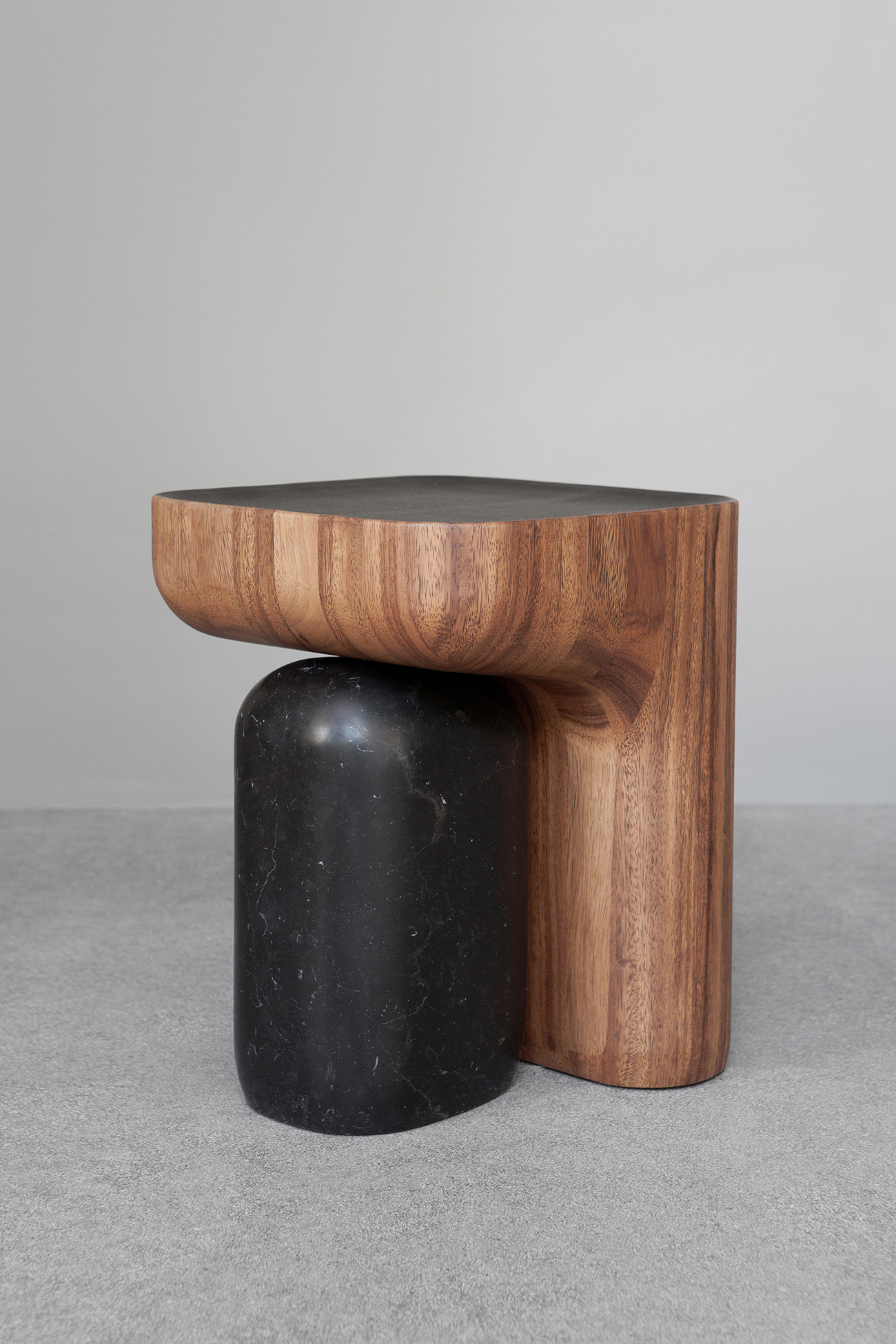 Stools inspired by modernist sculptors