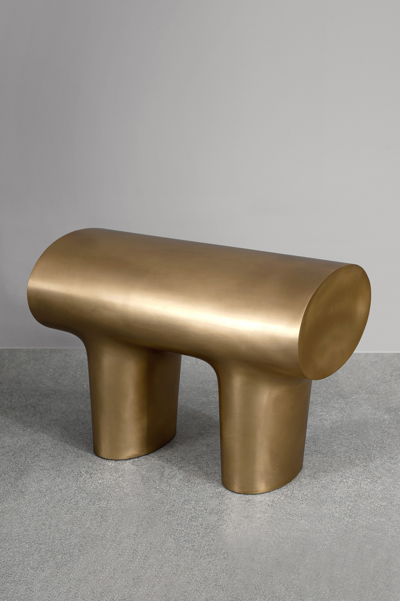 Stools inspired by modernist sculptors