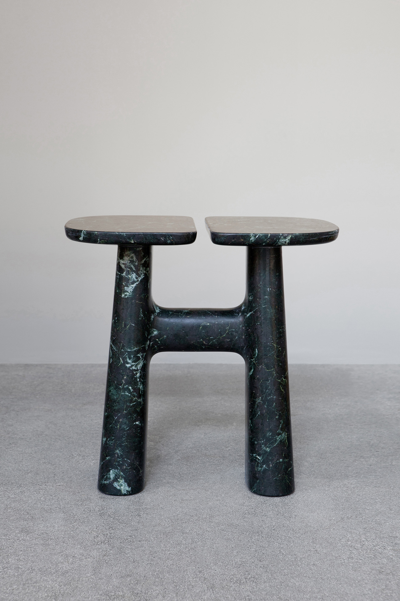 Stools inspired by modernist sculptors