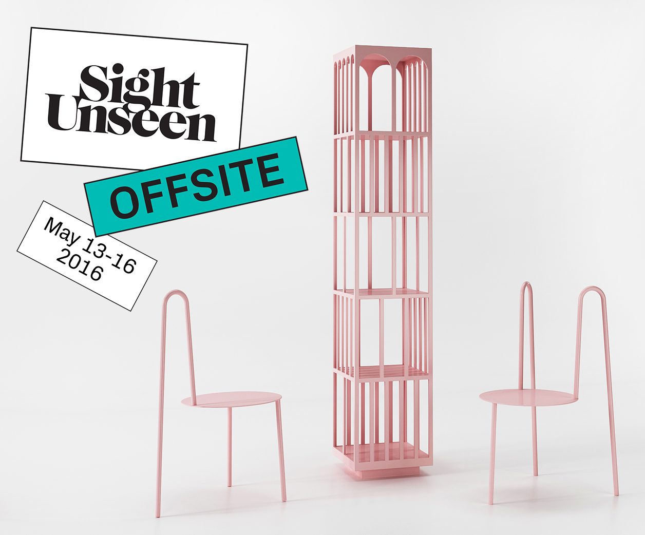 Sight Unseen OFFSITE 2016