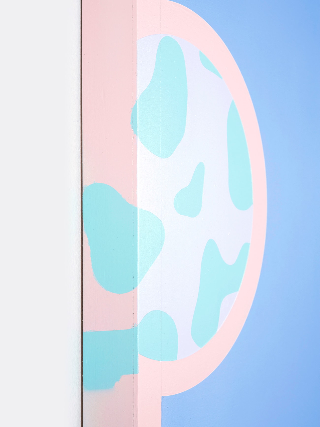 Jesse Moretti at Patrick Parrish