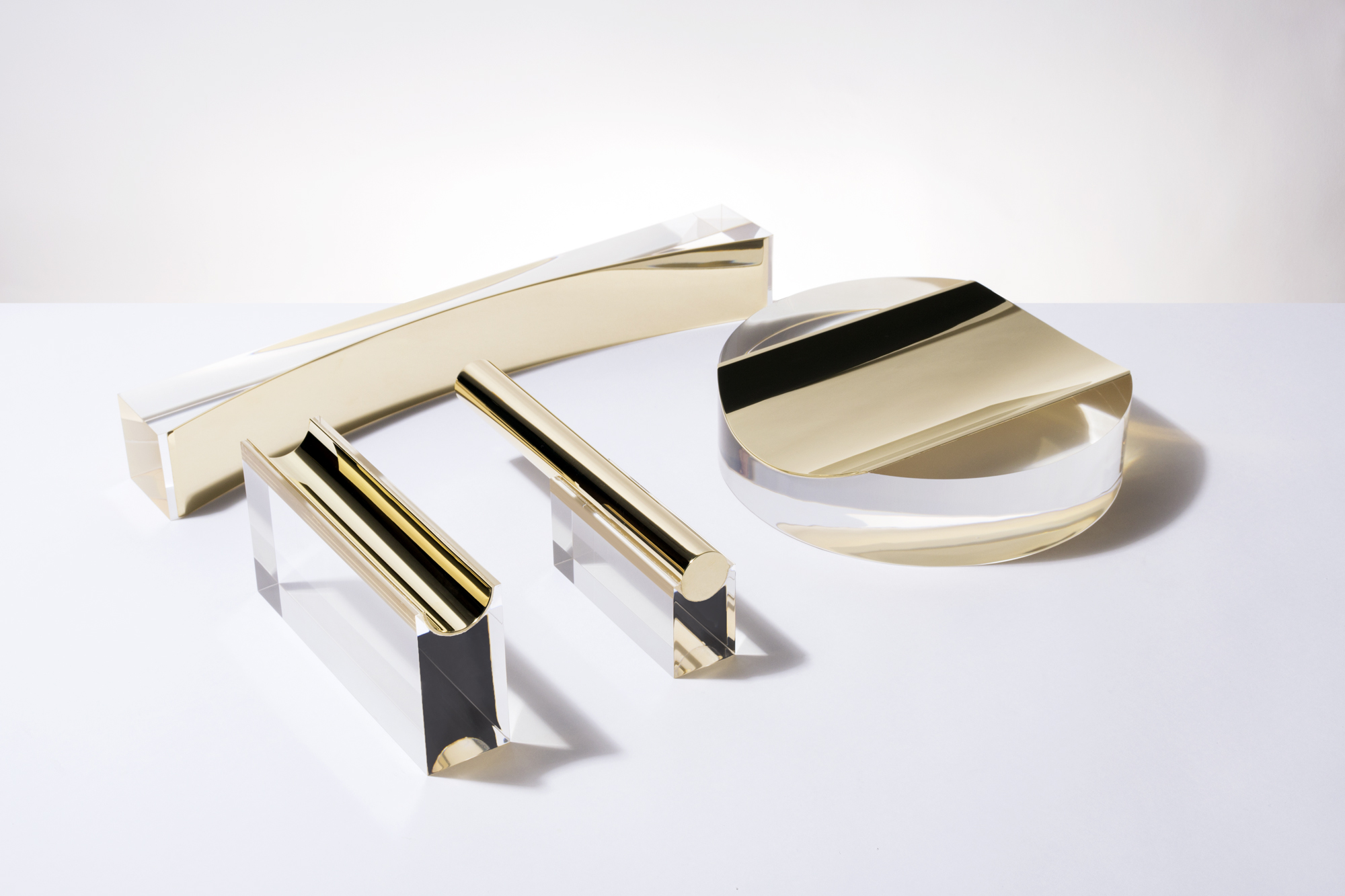 Thévoz Choquet's Cast Brass accessories