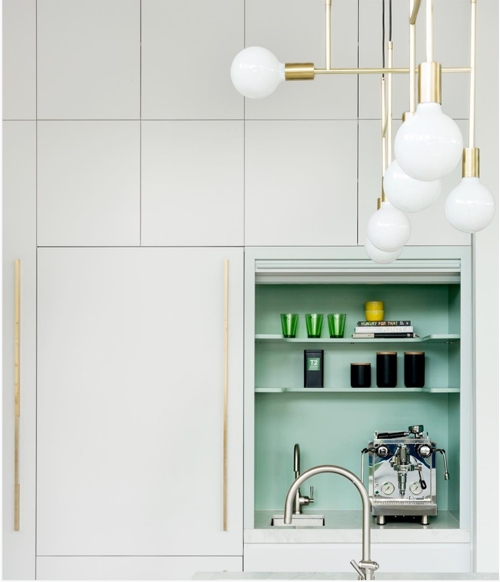 statement pendant light Volker Haug