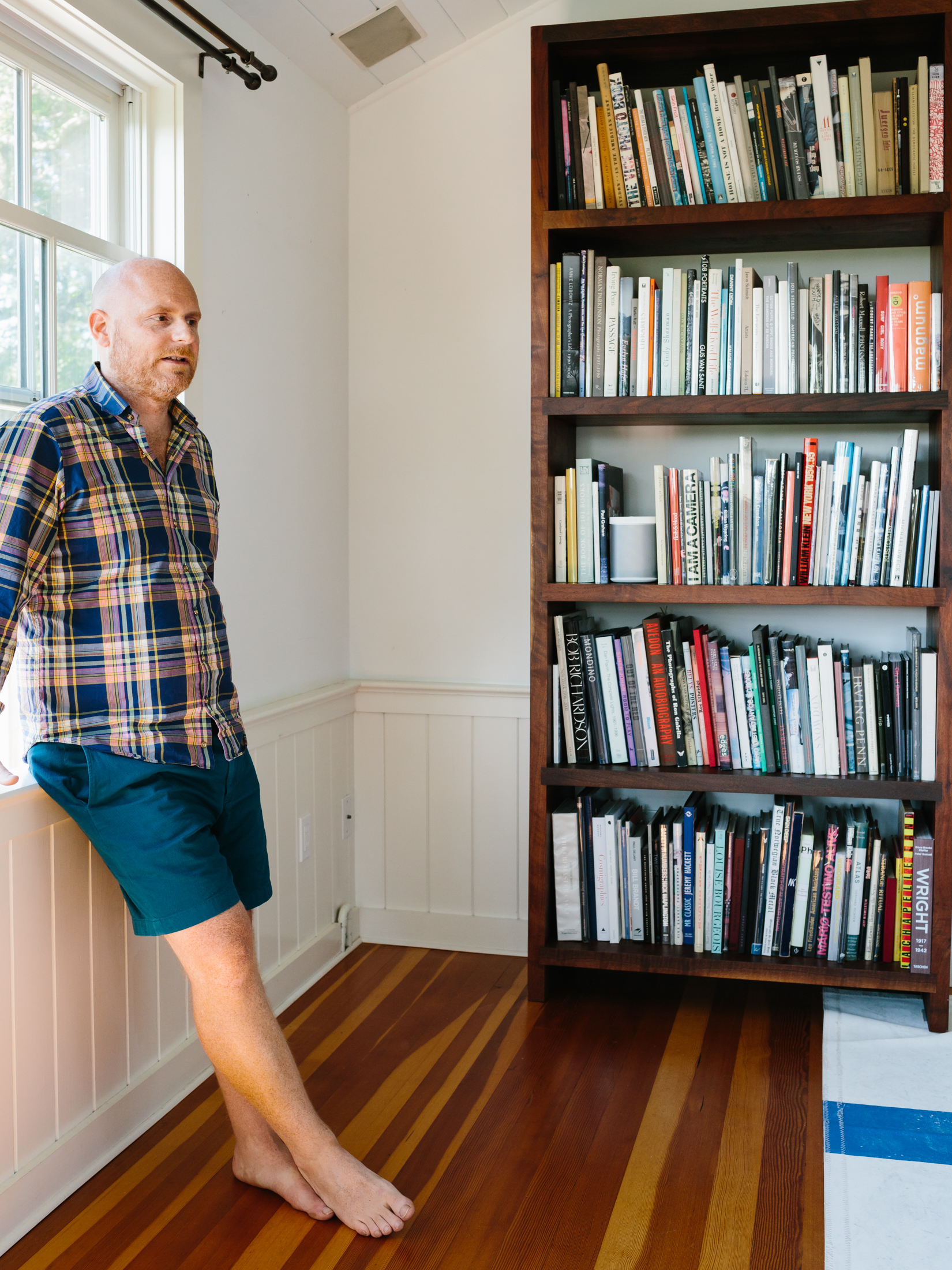 Anthony Sperduti Hamptons home tour