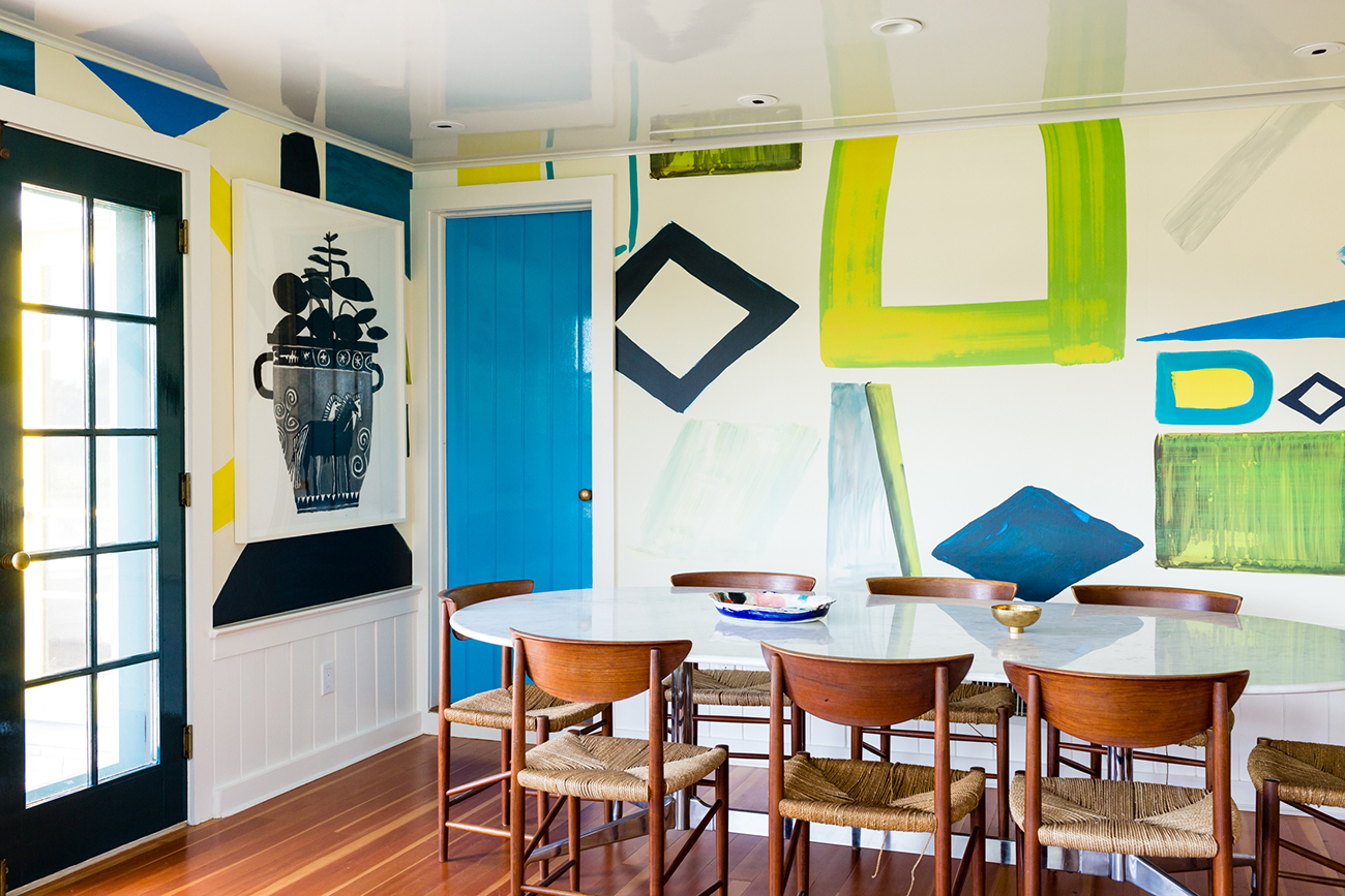 Anthony Sperduti Hamptons home tour