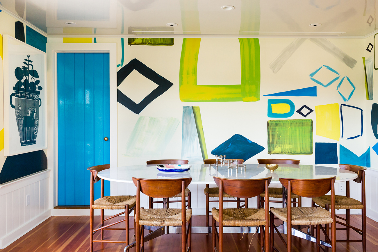 Anthony Sperduti Hamptons home tour