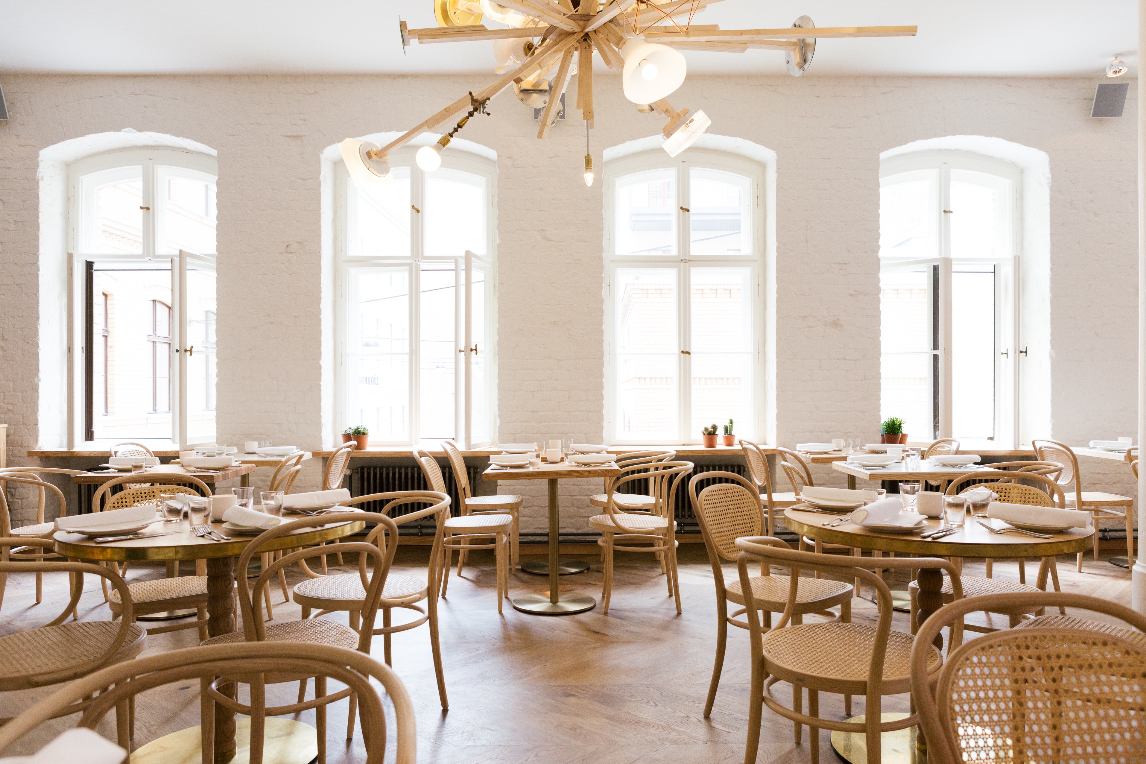 Best new restaurant interior Sight Unseen