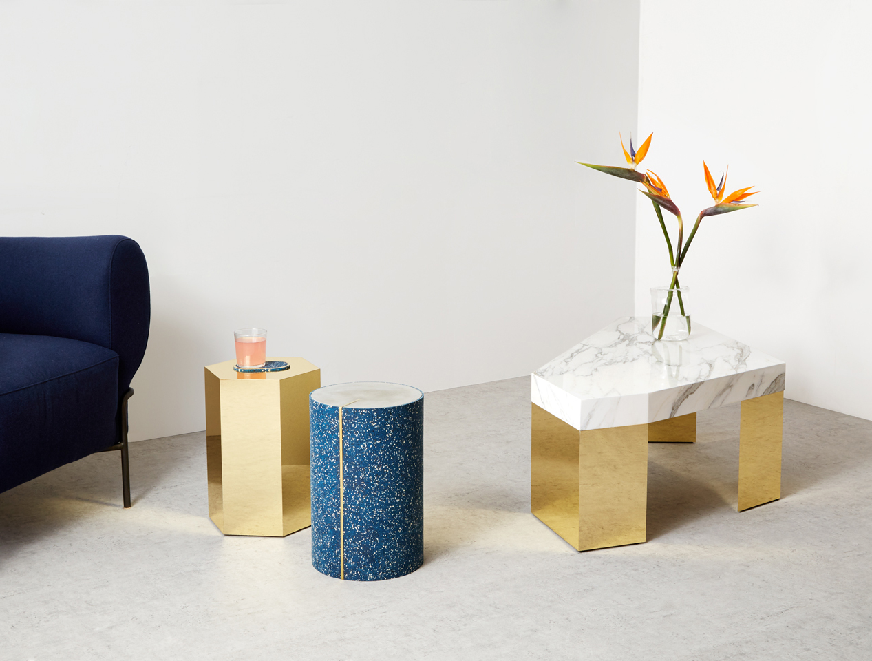 Slash Objects furniture collection