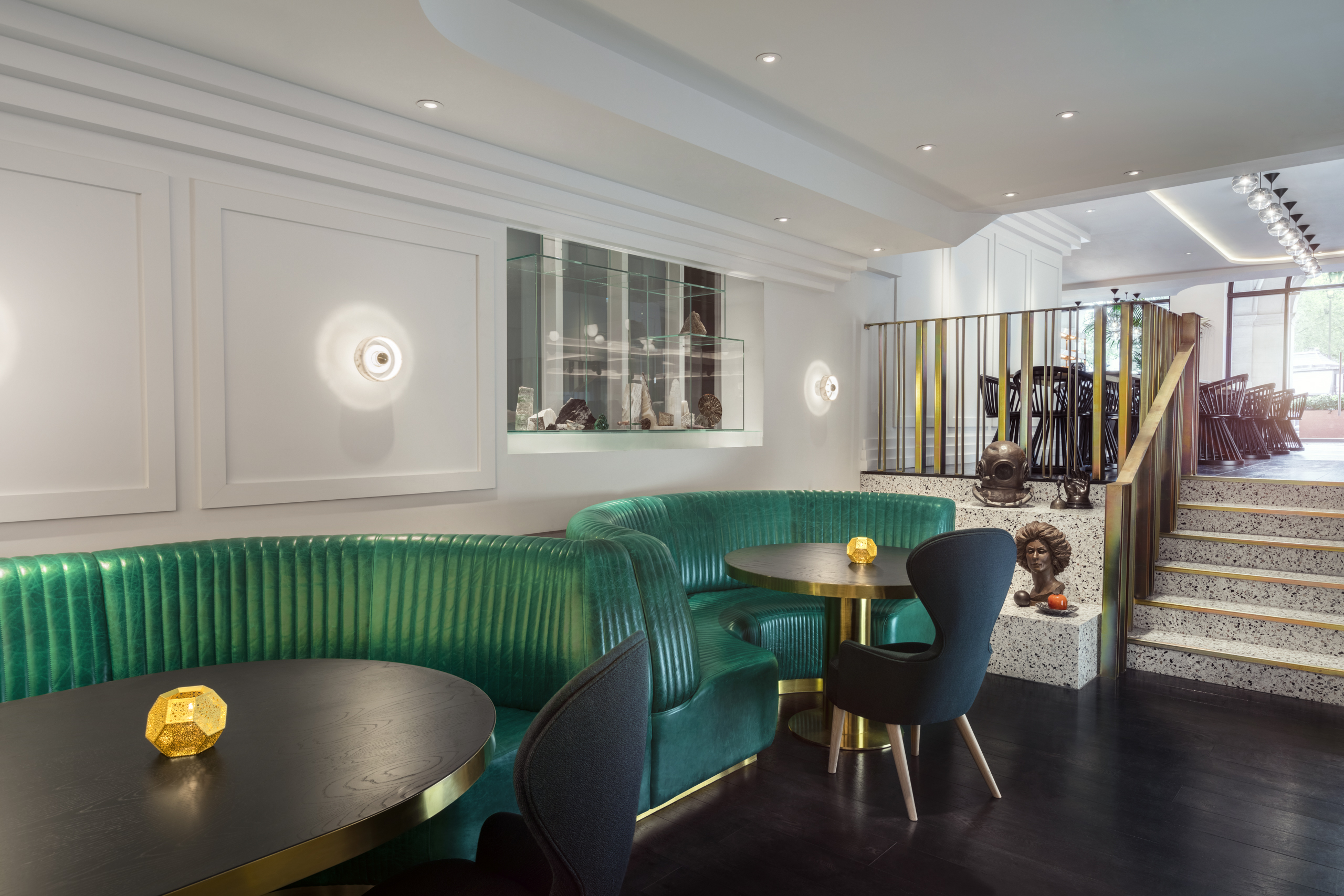 Best new restaurant interior Sight Unseen