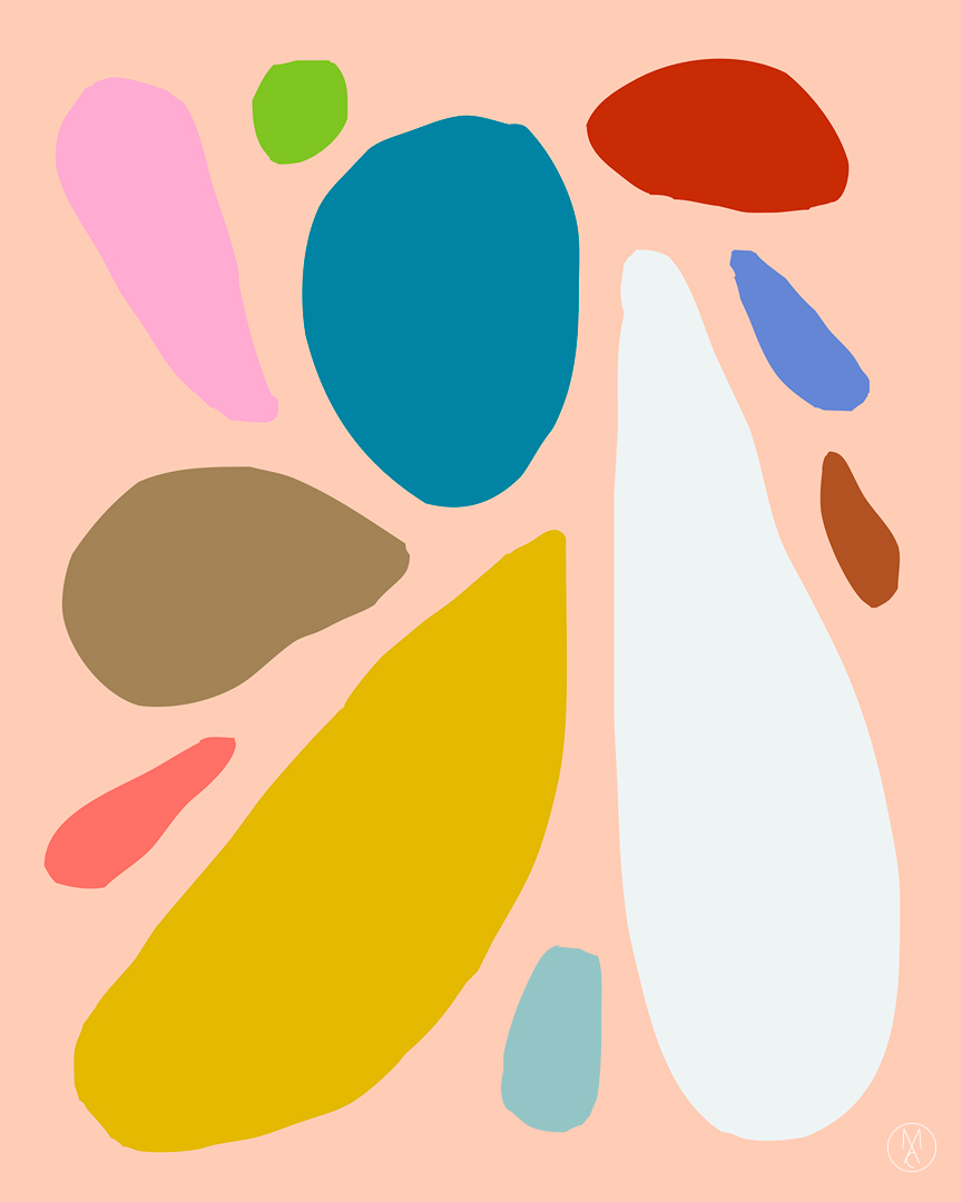 Matisse-Inspired Prints a Graphic Designer On the Rise - Sight Unseen