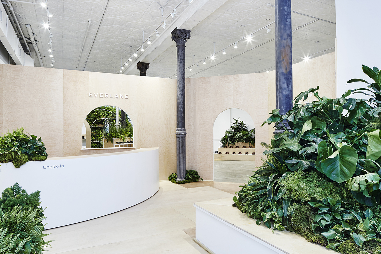 Everlane Shoe Park