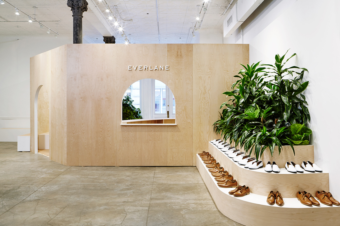 Everlane Shoe Park