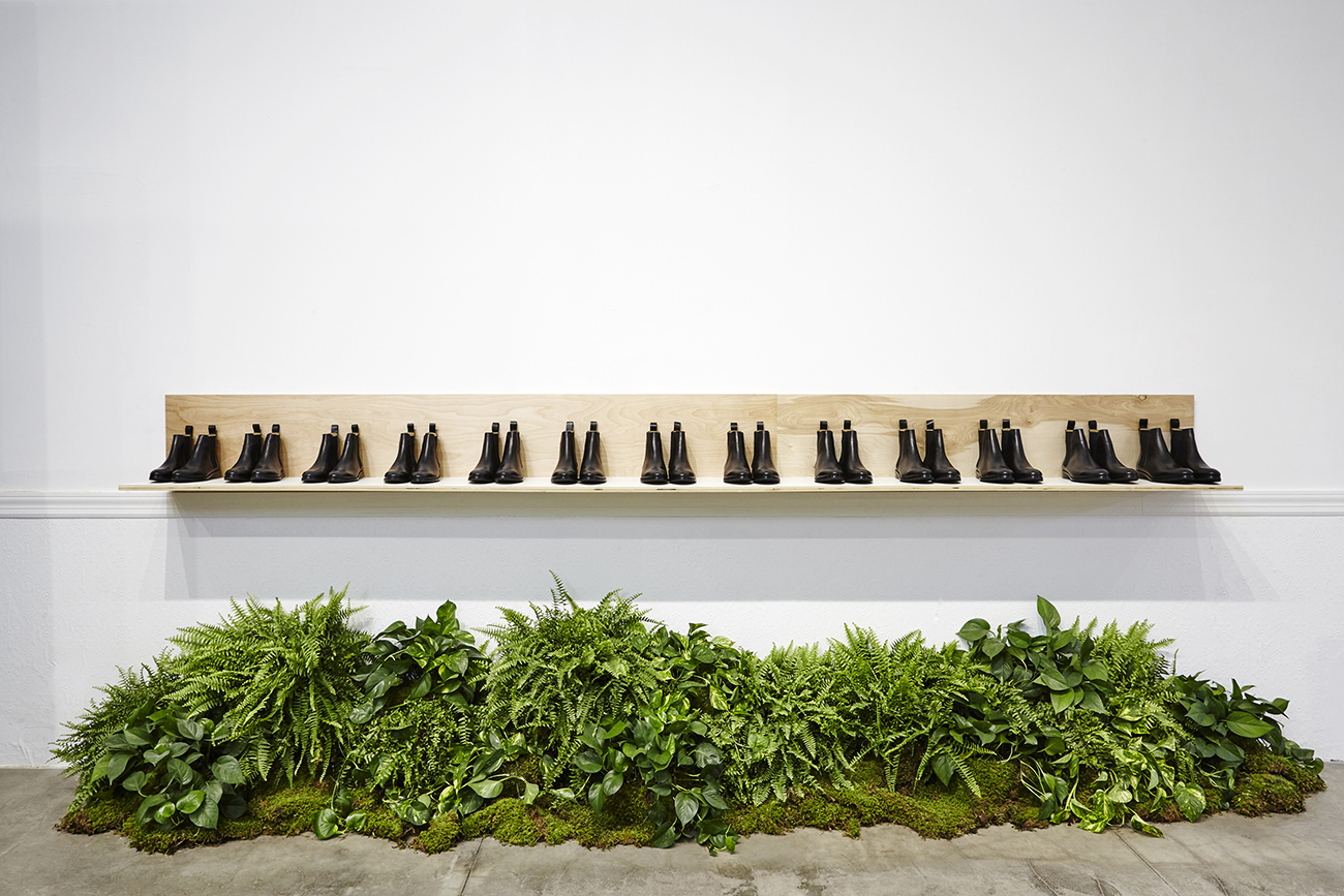 Everlane Shoe Park