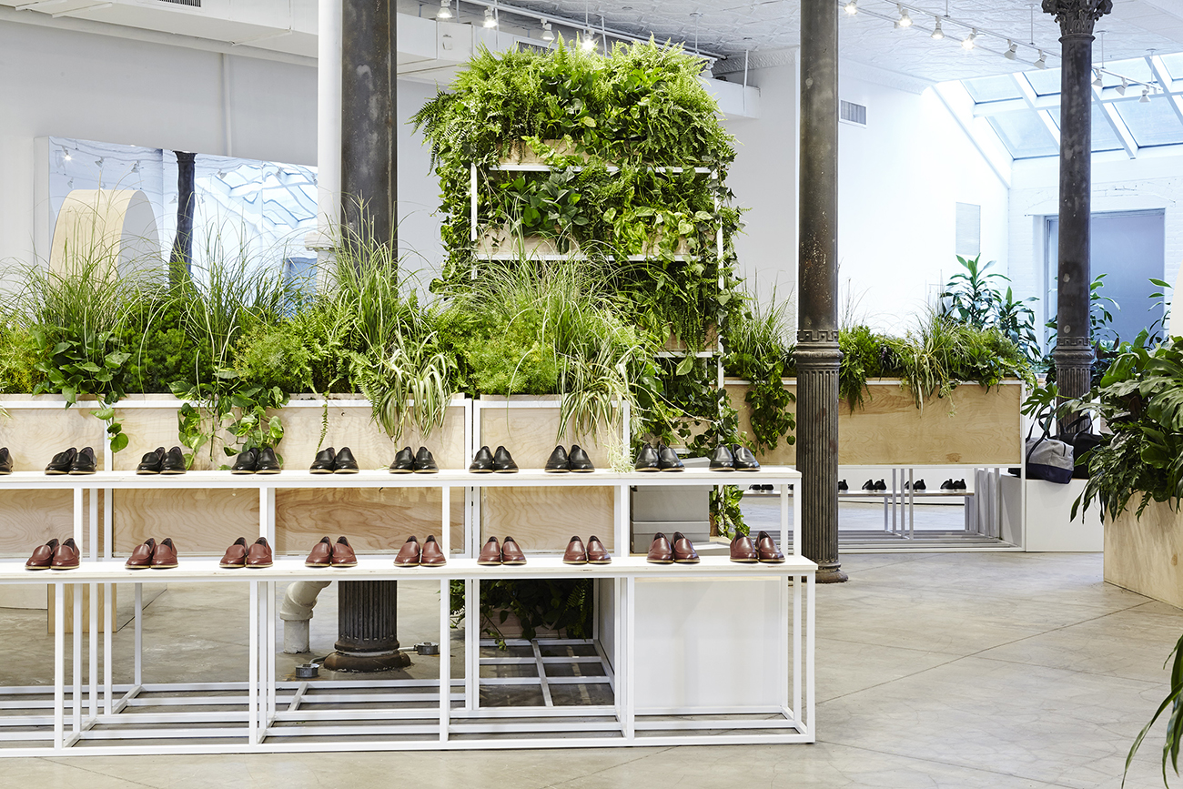 Everlane Shoe Park