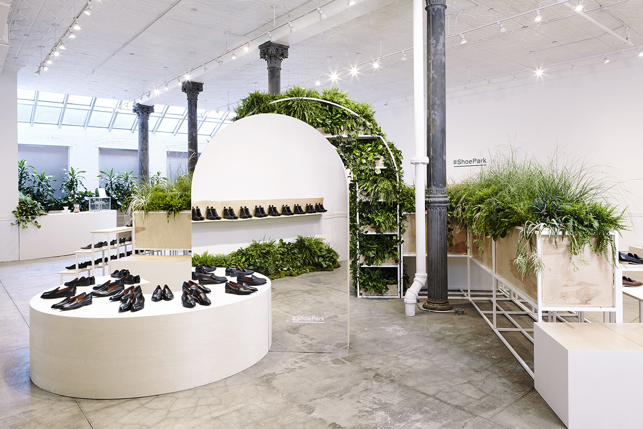 Kick Off Your Shoes — Literally — At New Pop-Up - Sight Unseen