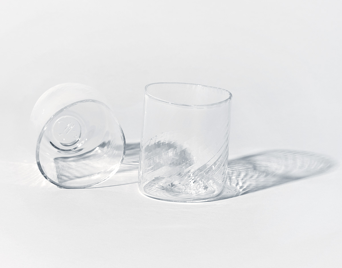 Amorph Glasses by Jochen Holz