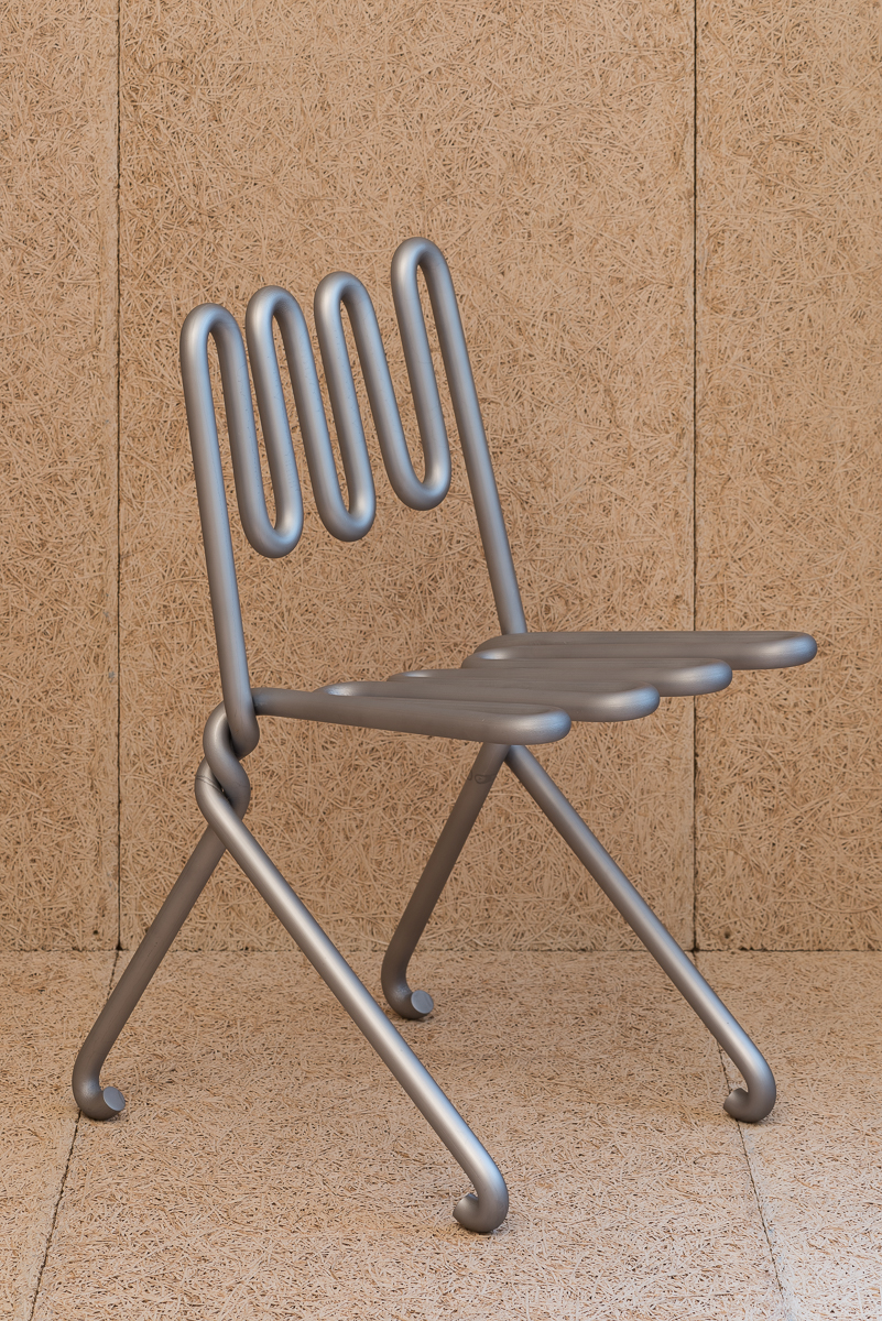 Max Lamb_Ali Bar Chair