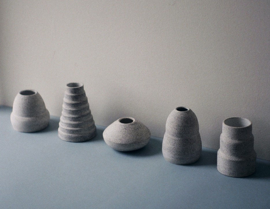 Natalie Weinberger ceramics