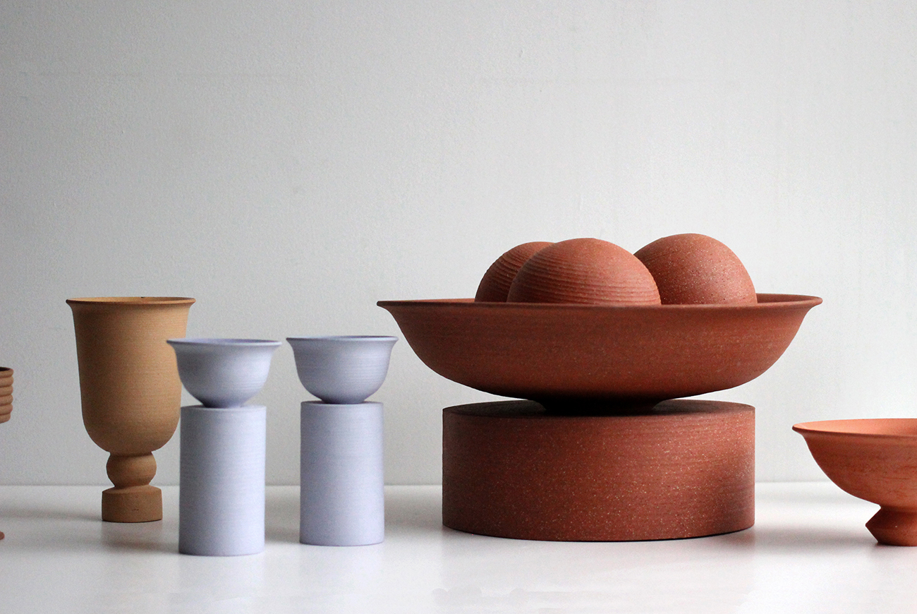 Natalie Weinberger ceramics