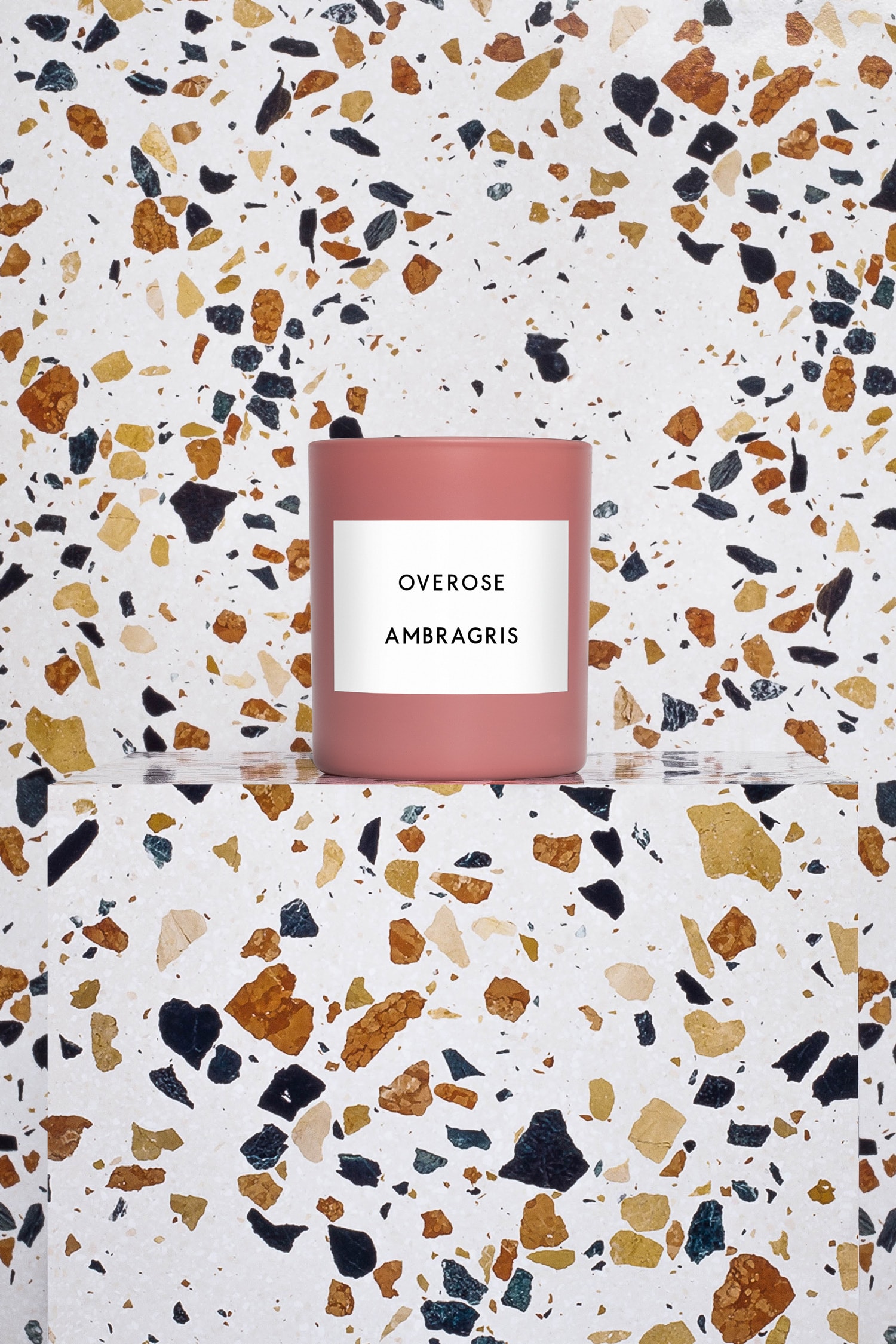 chic nontoxic candles from Paris