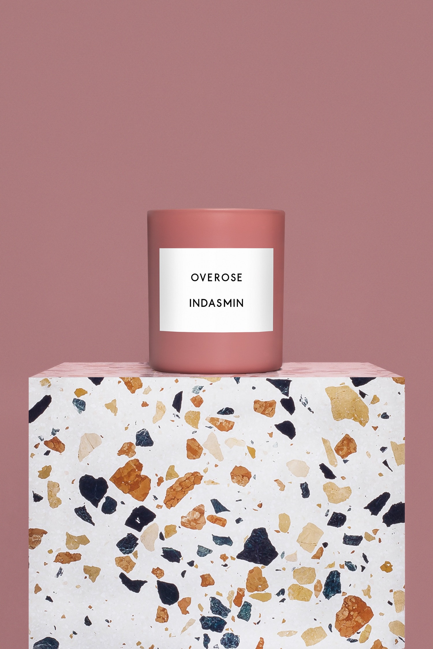 chic nontoxic candles from Paris
