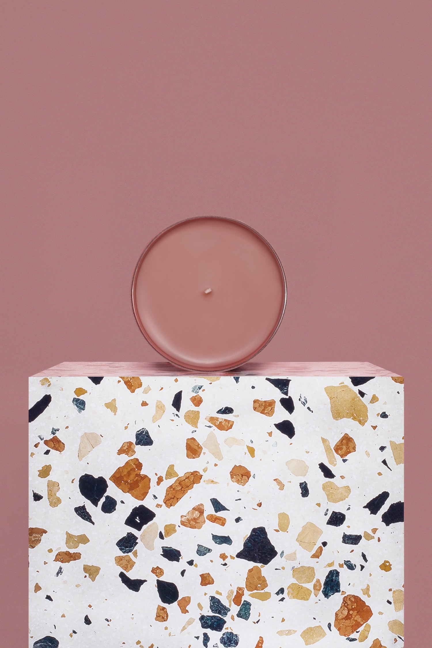 chic nontoxic candles from Paris