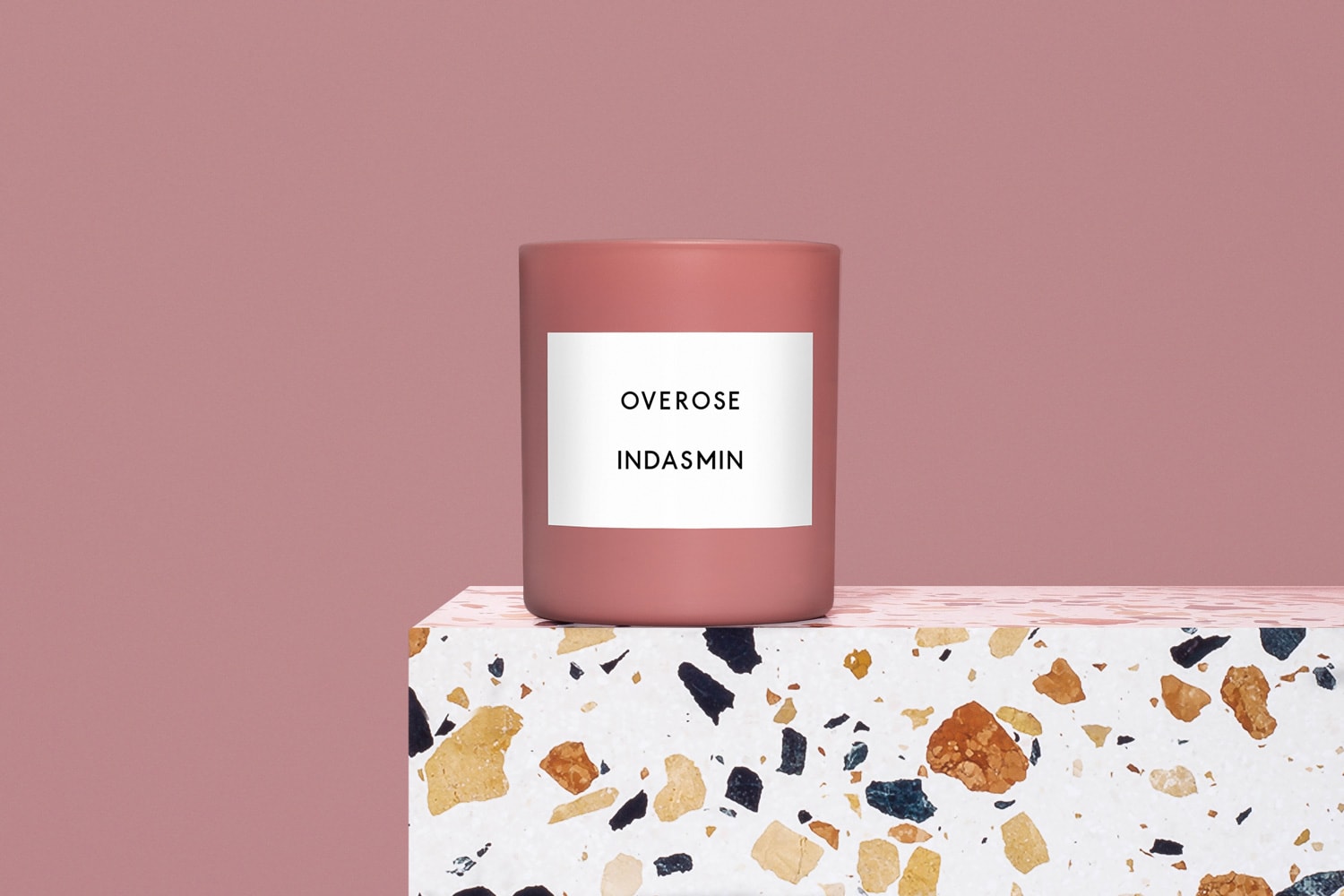 chic nontoxic candles from Paris