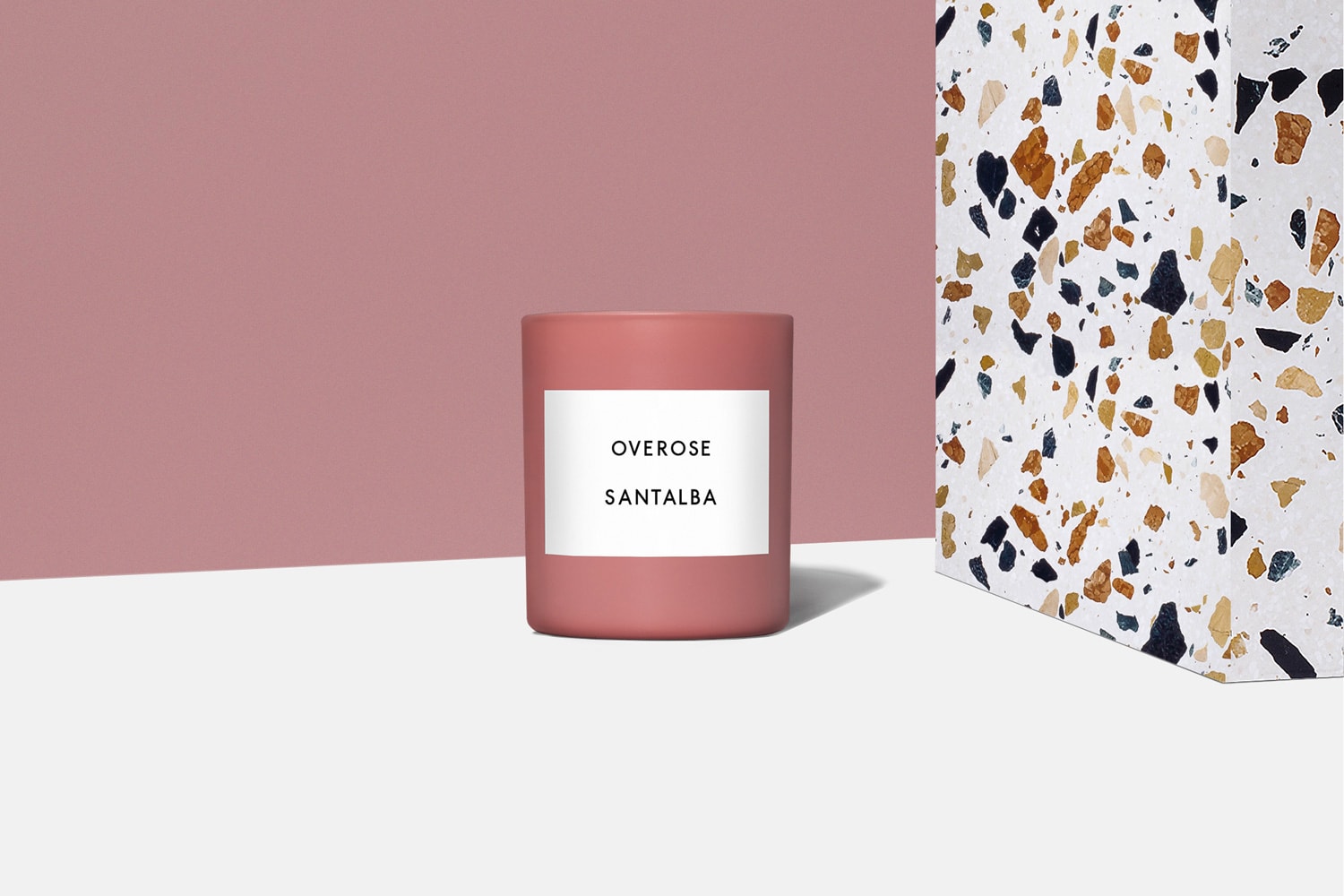 chic nontoxic candles from Paris