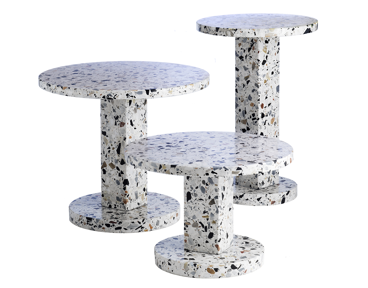 Terrazzo Tables