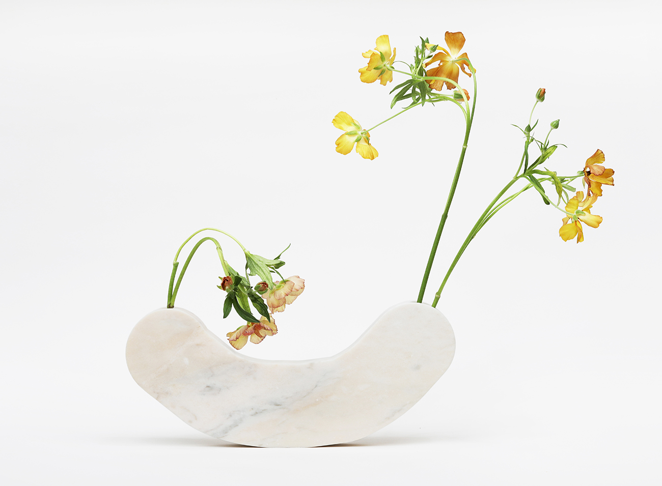 Soft Baroque furniture inspired by Photoshop