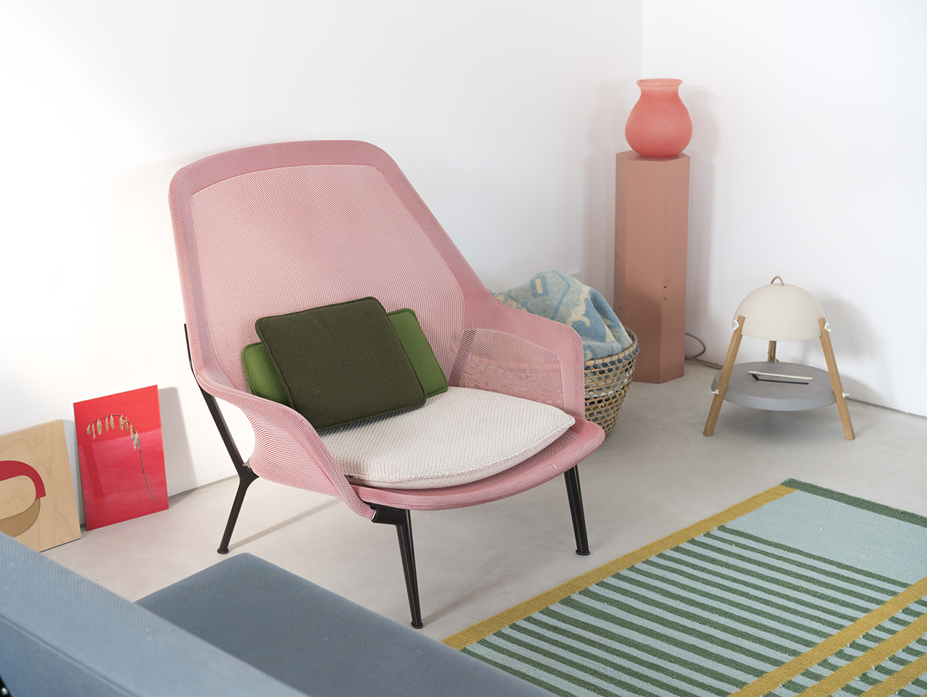 Raw Color home tour