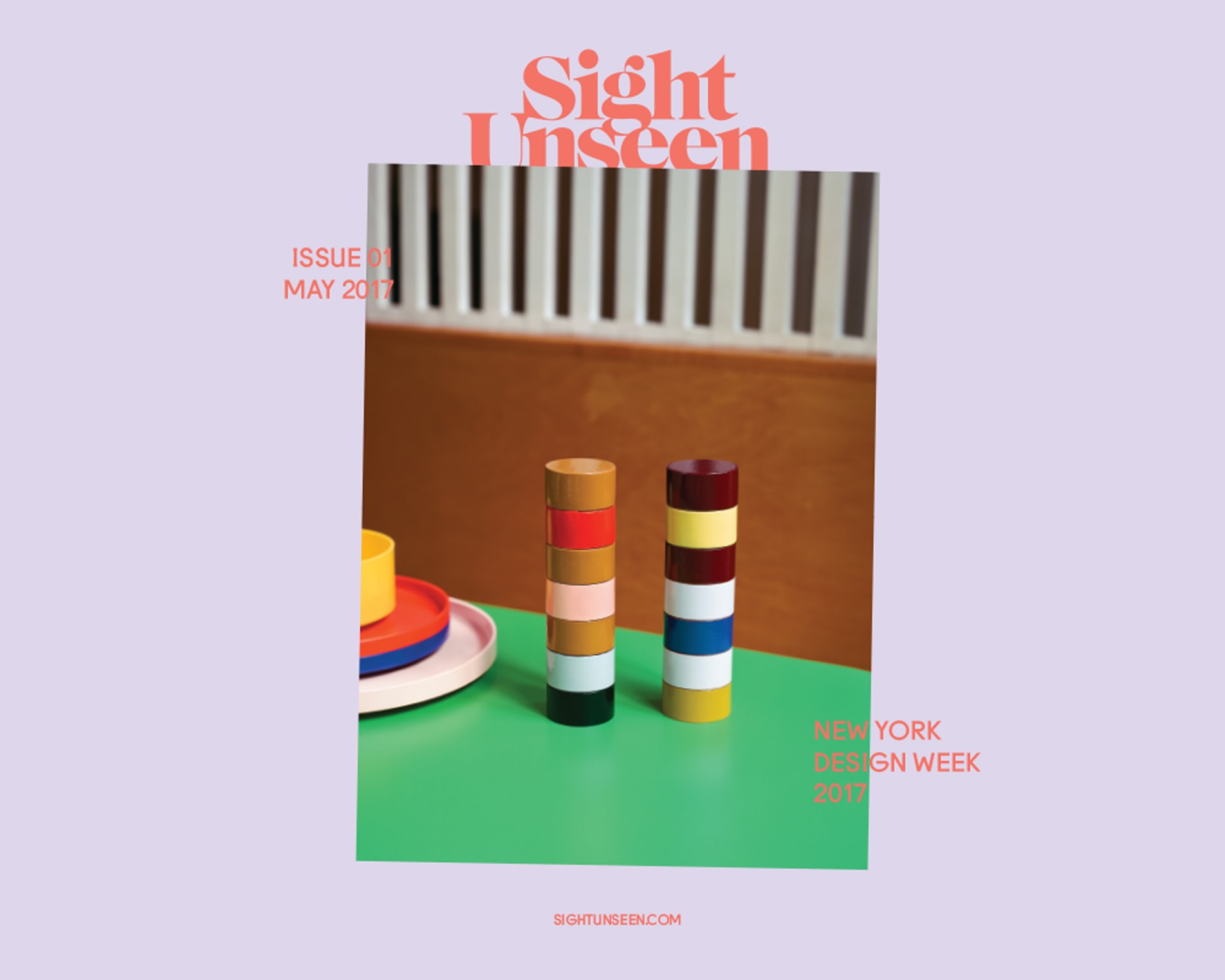 Sight Unseen Presents 2017