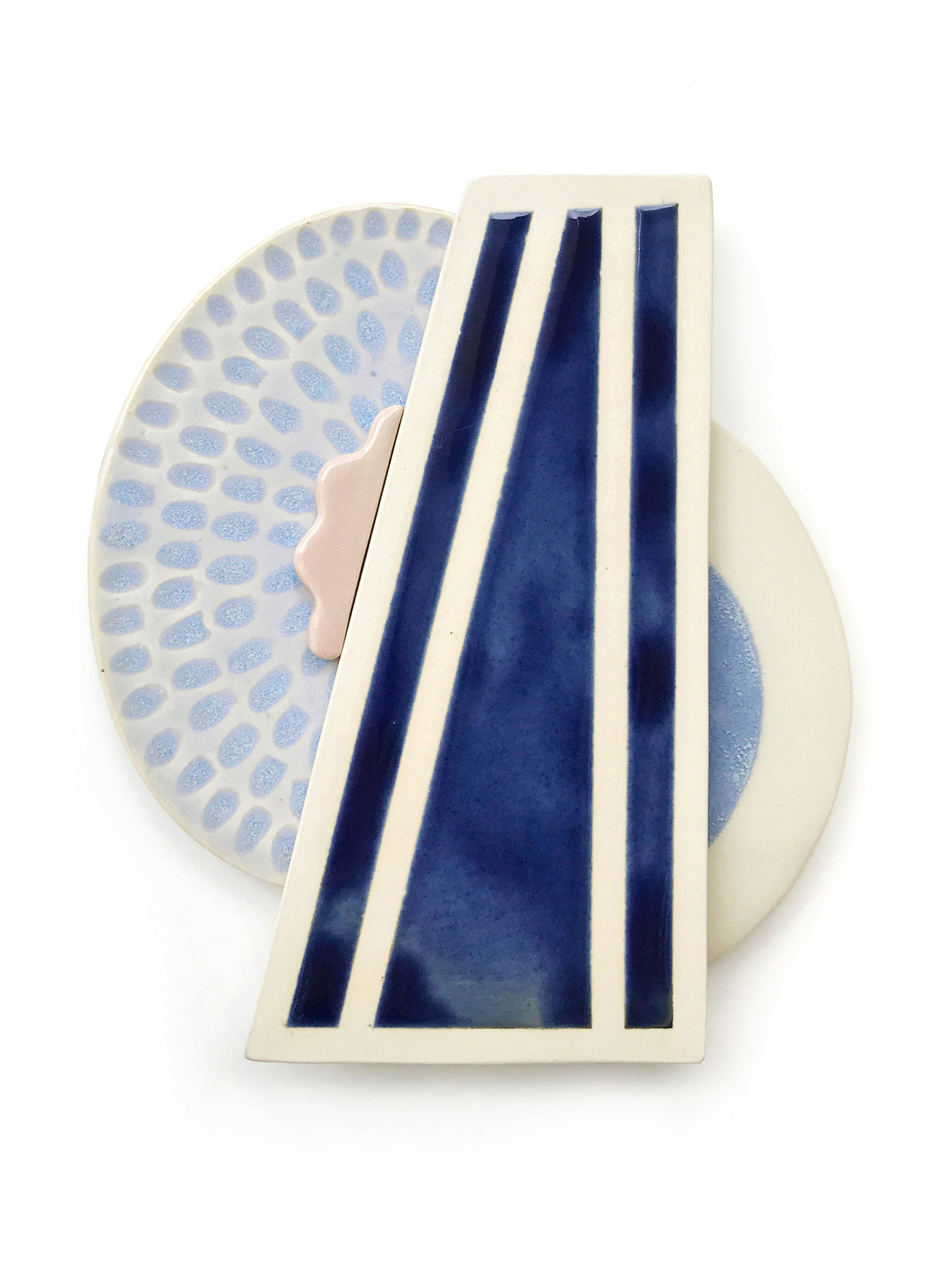 Jaime Keiter's ceramic sculptures