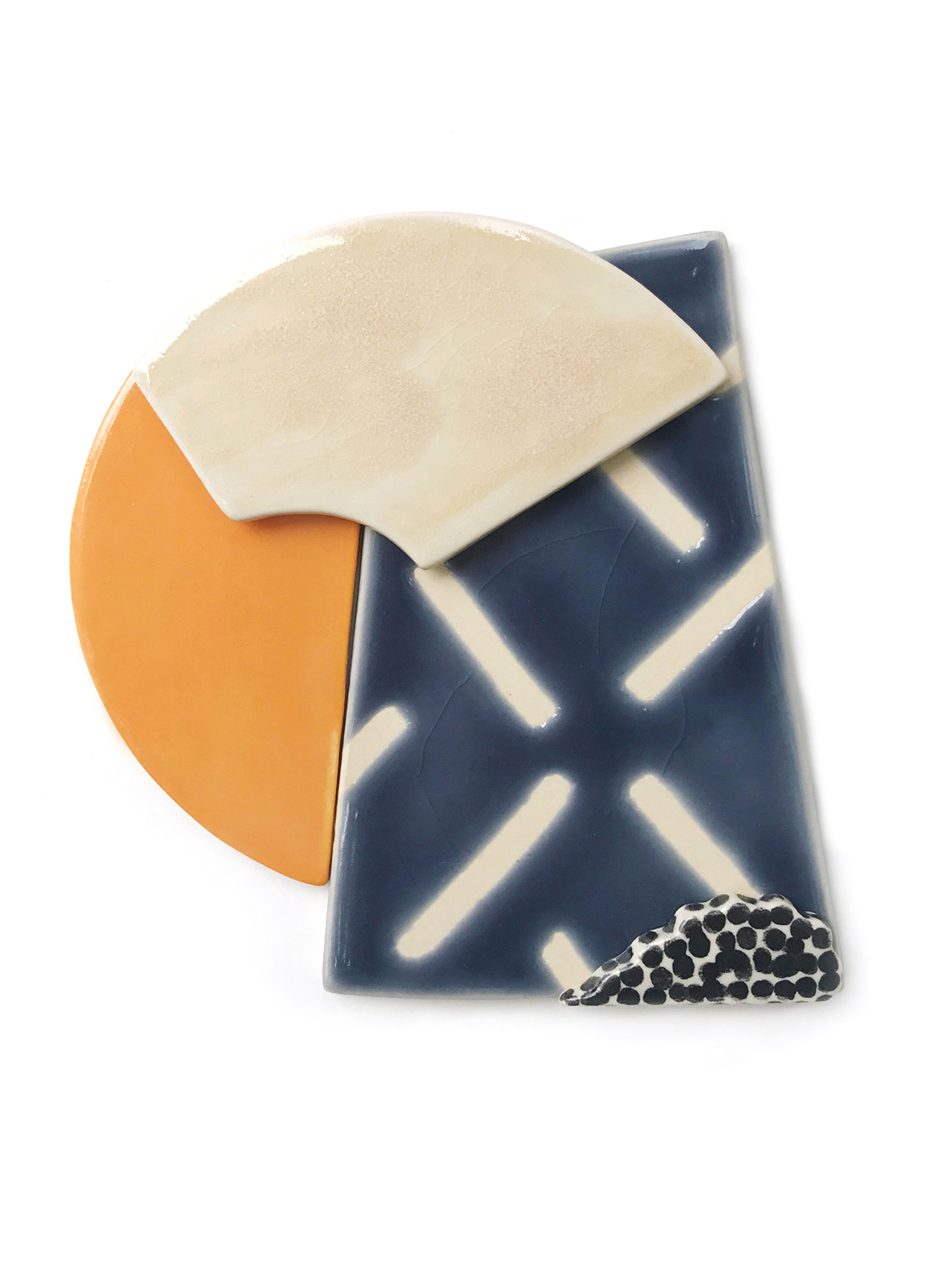 Jaime Keiter's ceramic sculptures