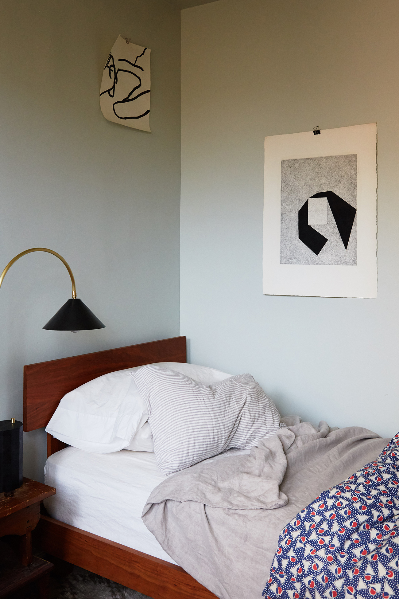 Sean Santiago Brooklyn Small Space Makeover